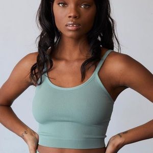 set active JUNGLE Body Crop